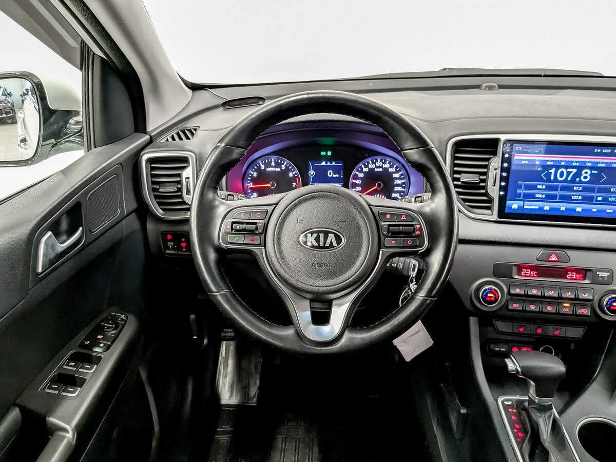 Купить Kia Sportage, 2018, 67 392 км.. Фото: #18
