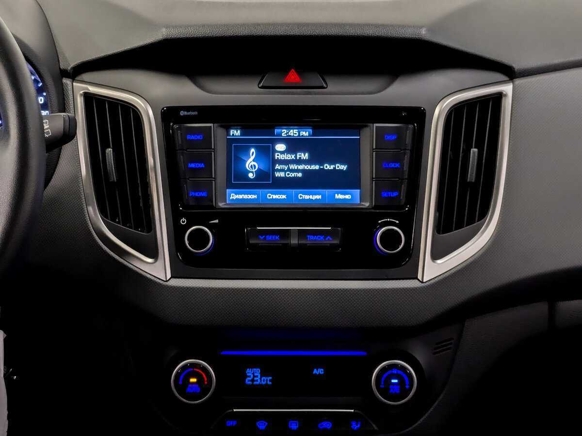 Купить Хендай Крета, 2020, 46 683 км.. Фото: #14