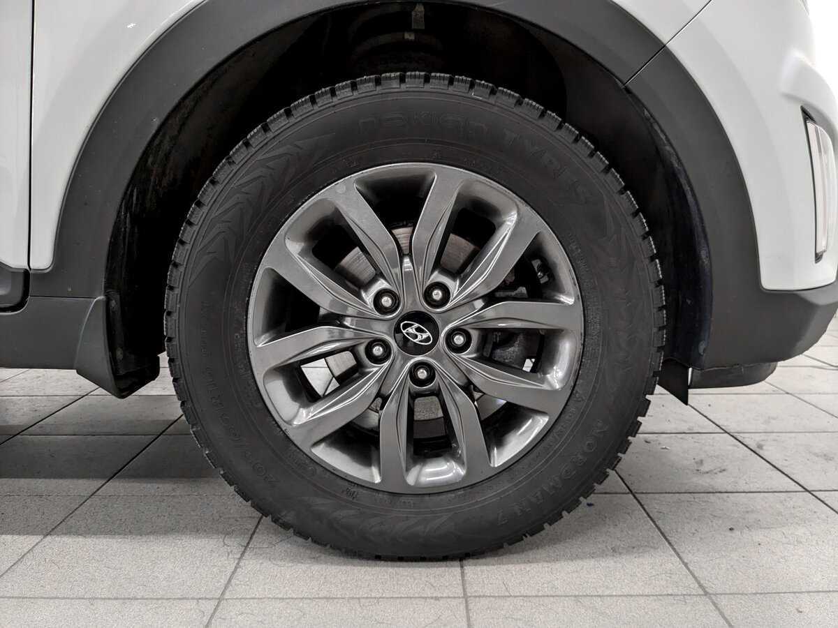 Купить Хендай Крета, 2020, 46 683 км.. Фото: #17