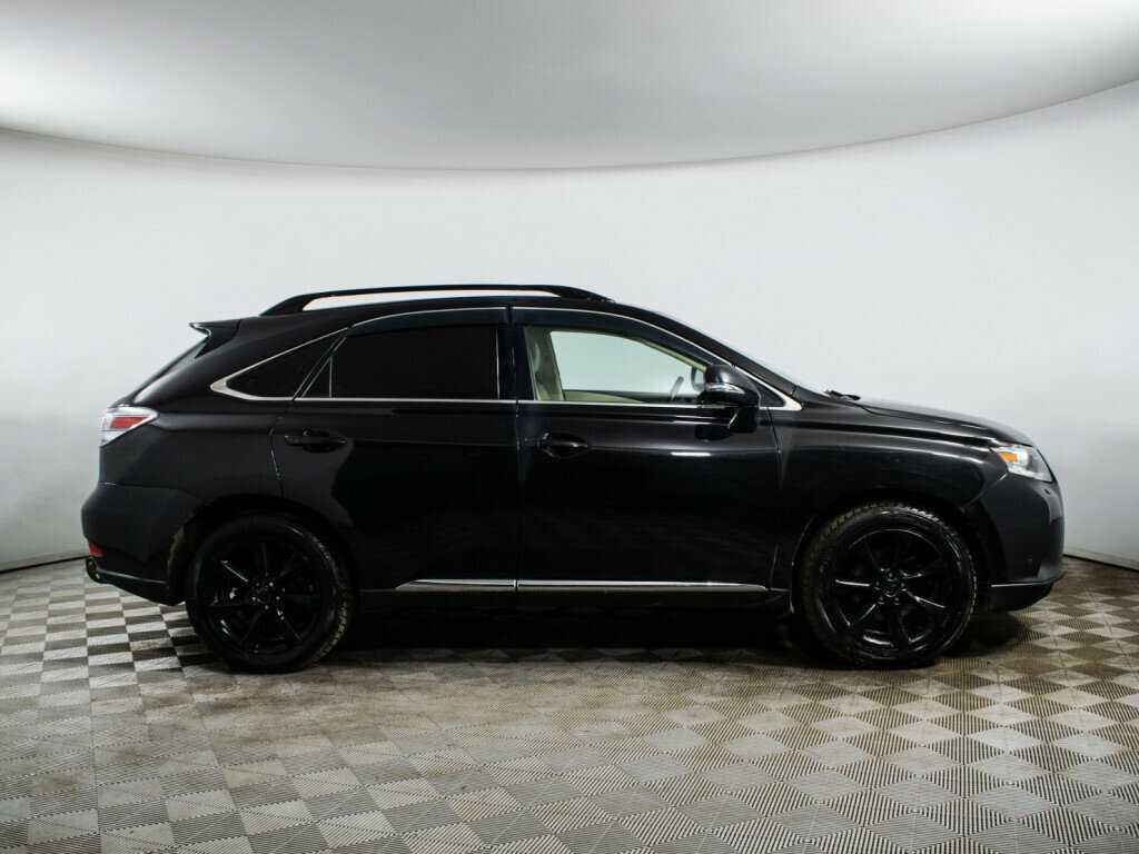 Купить Lexus RX, 2012, 95 000 км.. Фото: #3