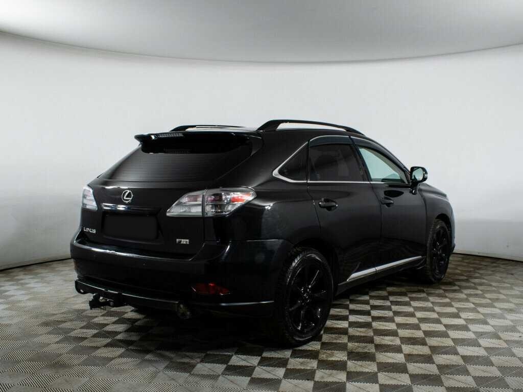 Купить Lexus RX, 2012, 95 000 км.. Фото: #4
