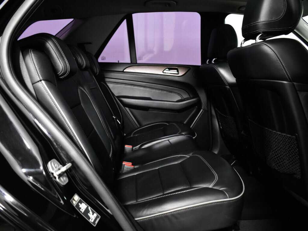 Купить Mercedes-Benz M-Класс, 2013, 231 848 км.. Фото: #9