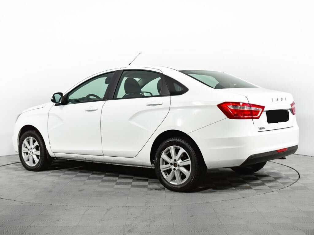 Купить Лада (ВАЗ) Веста, 2020, 265 587 км.. Фото: #6