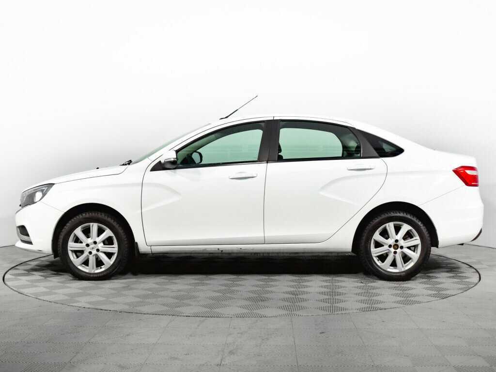 Купить Лада (ВАЗ) Веста, 2020, 265 587 км.. Фото: #7