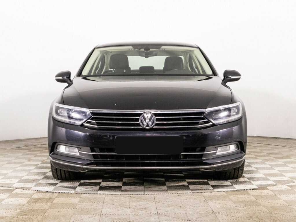 Купить Volkswagen Passat, 2016, 102 572 км.. Фото: #1