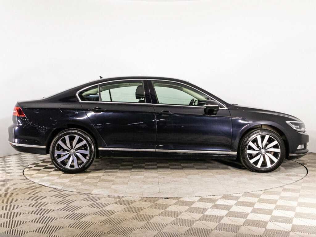 Купить Volkswagen Passat, 2016, 102 572 км.. Фото: #3