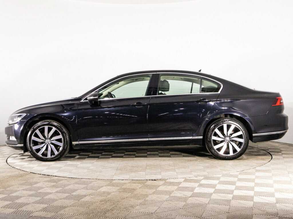 Купить Volkswagen Passat, 2016, 102 572 км.. Фото: #7