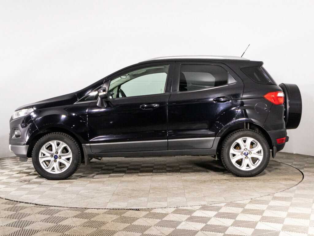 Купить Форд ЭкоСпорт, 2017, 190 628 км.. Фото: #7