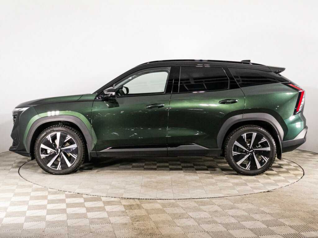 Купить Geely Atlas, 2023, 21 500 км.. Фото: #7