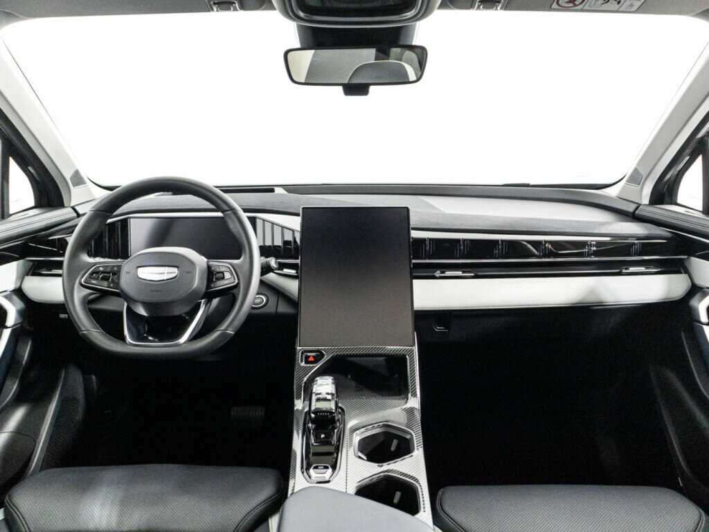 Купить Geely Atlas, 2023, 21 500 км.. Фото: #12