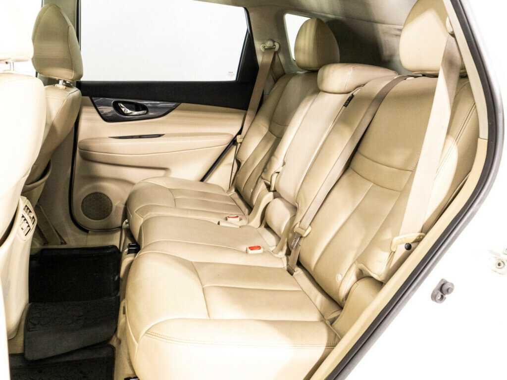 Купить Nissan X-Trail, 2016, 142 498 км.. Фото: #8