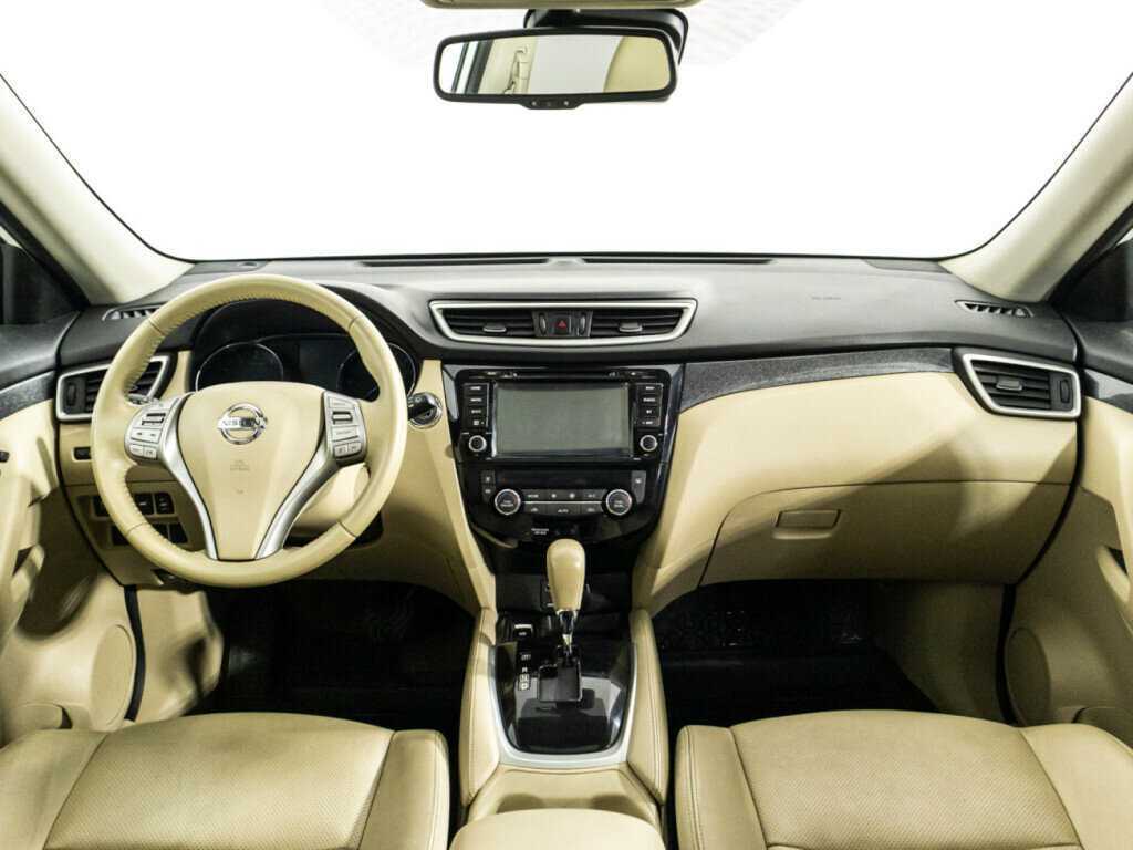 Купить Nissan X-Trail, 2016, 142 498 км.. Фото: #10