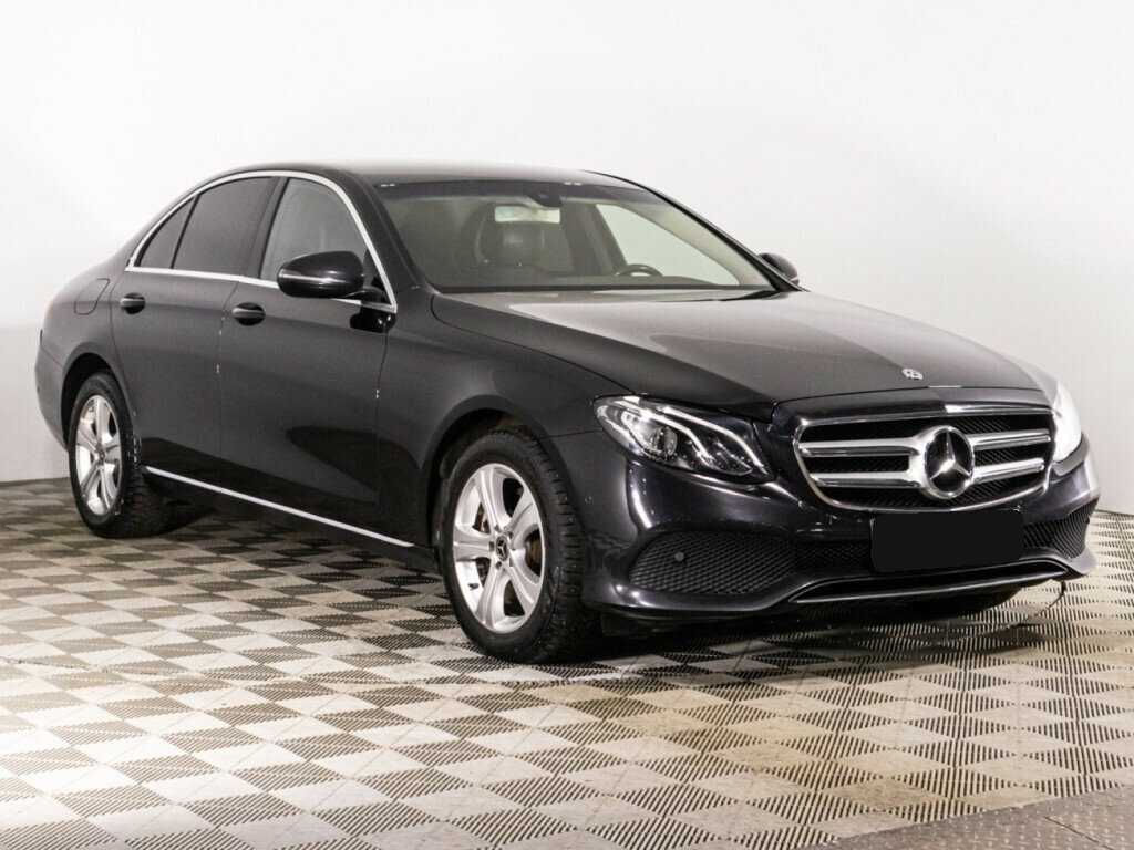 Купить Mercedes-Benz E-Класс, 2017, 162 000 км.. Фото: #2