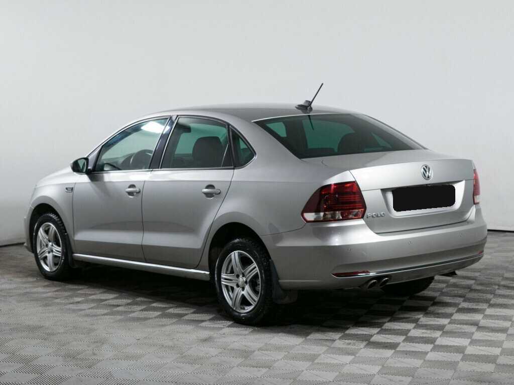 Купить Фольксваген Поло, 2019, 75 436 км.. Фото: #5