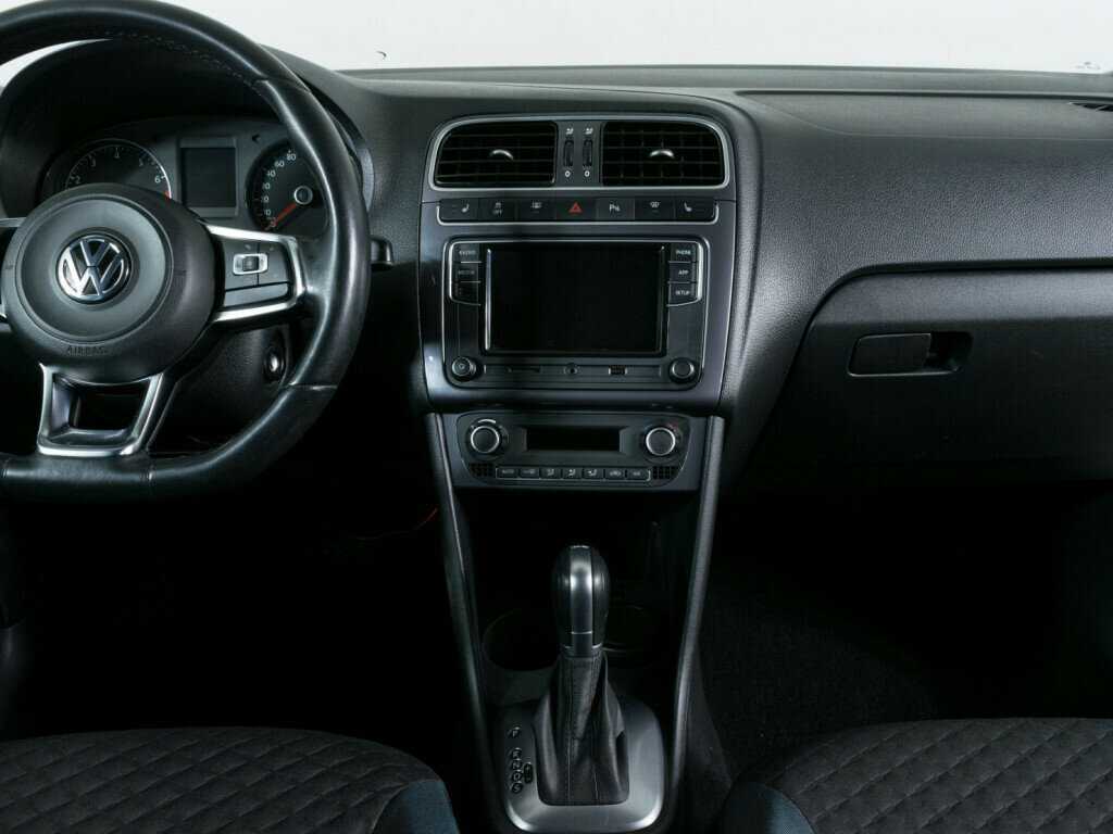 Купить Фольксваген Поло, 2019, 75 436 км.. Фото: #8