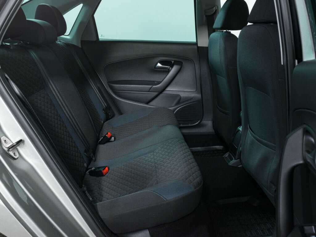 Купить Фольксваген Поло, 2019, 75 436 км.. Фото: #9