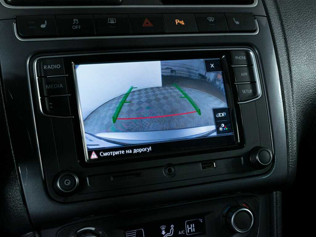 Купить Фольксваген Поло, 2019, 75 436 км.. Фото: #12