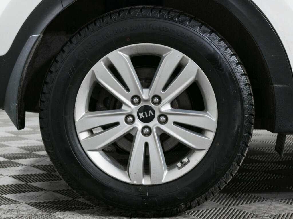 Купить Киа Спортейдж, 2017, 145 000 км.. Фото: #14