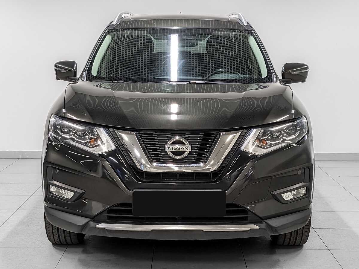 Купить Nissan X-Trail, 2021, 90 131 км.. Фото: #1