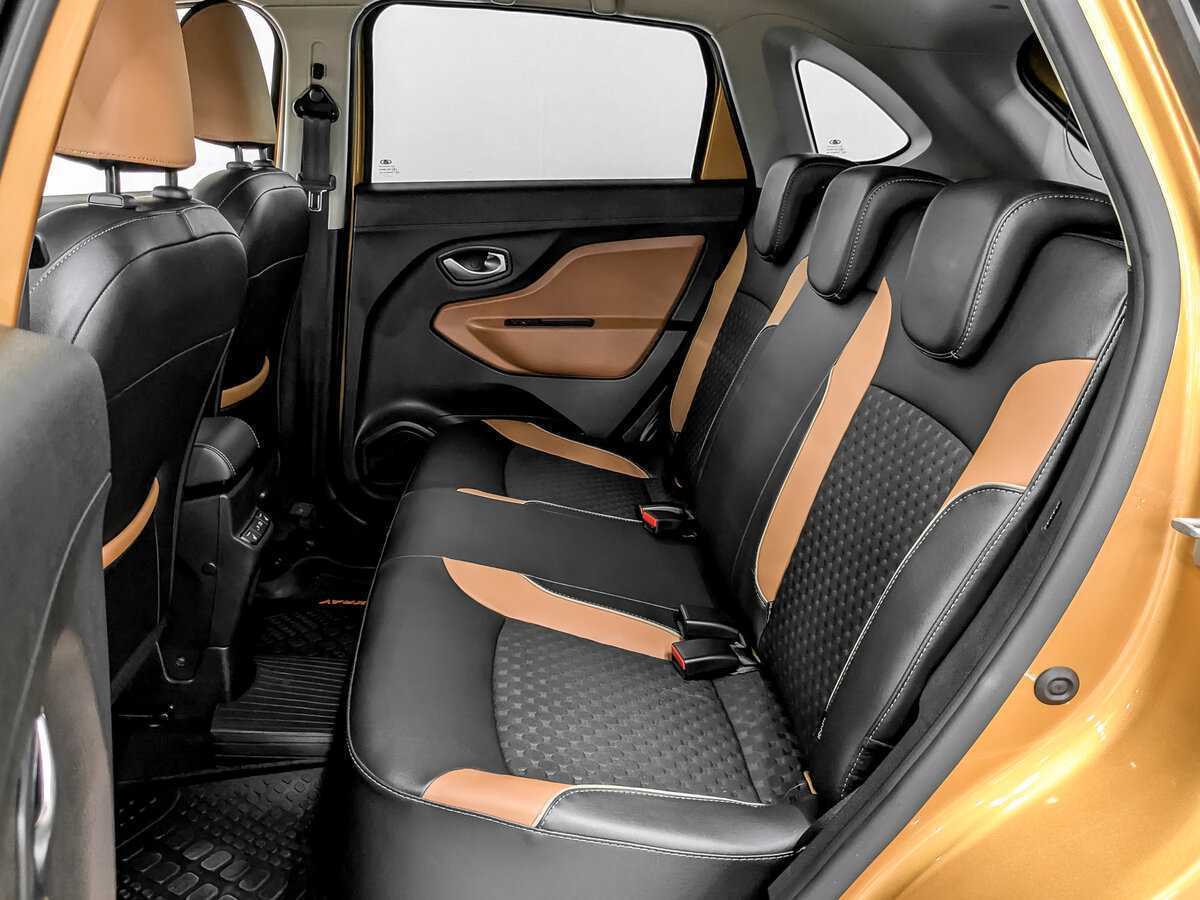 Купить Лада (ВАЗ) ИКСРЭЙ, 2021, 46 547 км.. Фото: #11