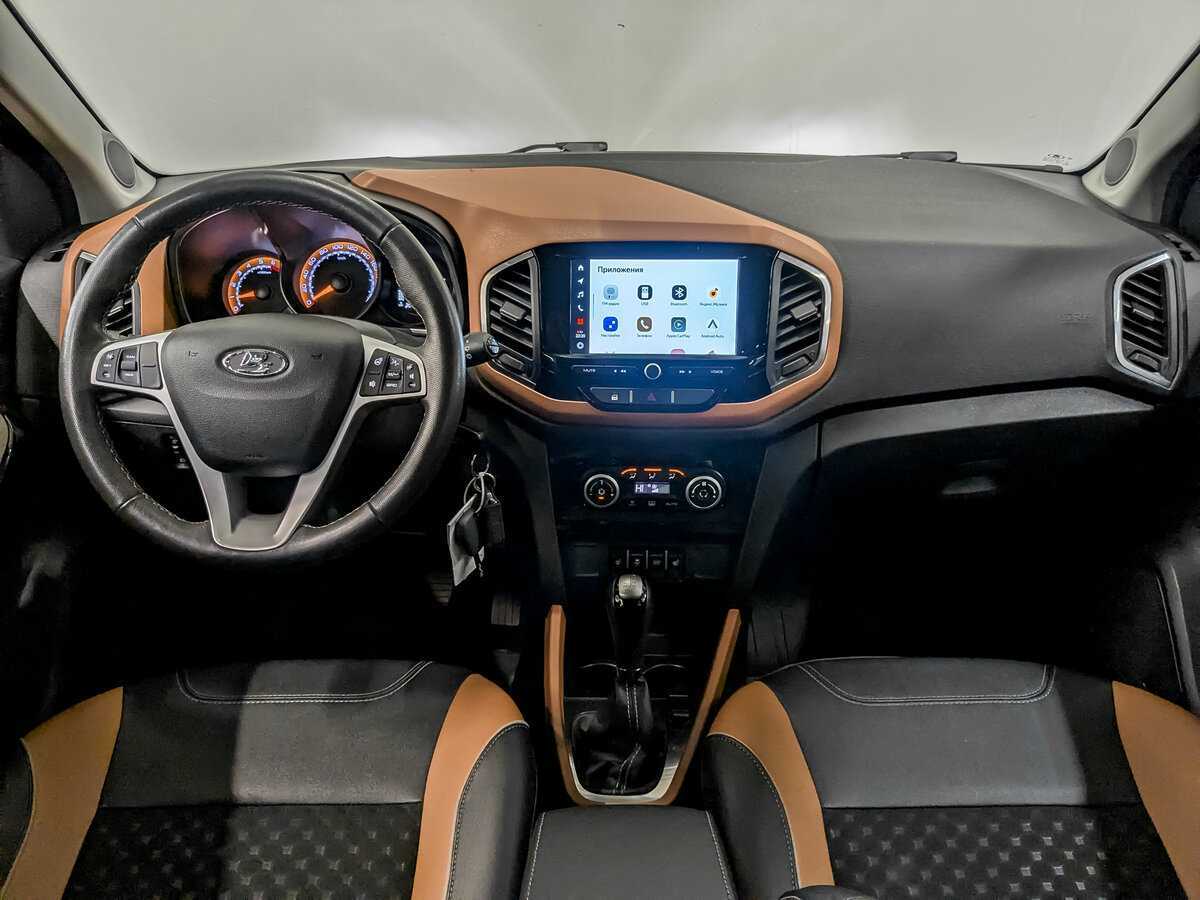 Купить Лада (ВАЗ) ИКСРЭЙ, 2021, 46 547 км.. Фото: #13