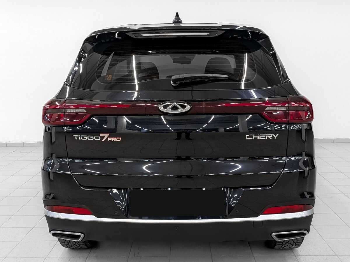 Купить Чери Тигго 7 Про, 2020, 43 756 км.. Фото: #5