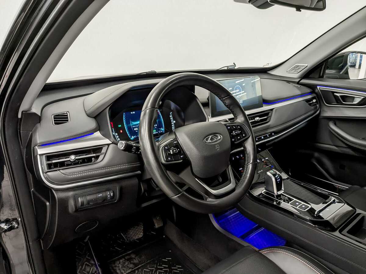 Купить Чери Тигго 7 Про, 2020, 43 756 км.. Фото: #15