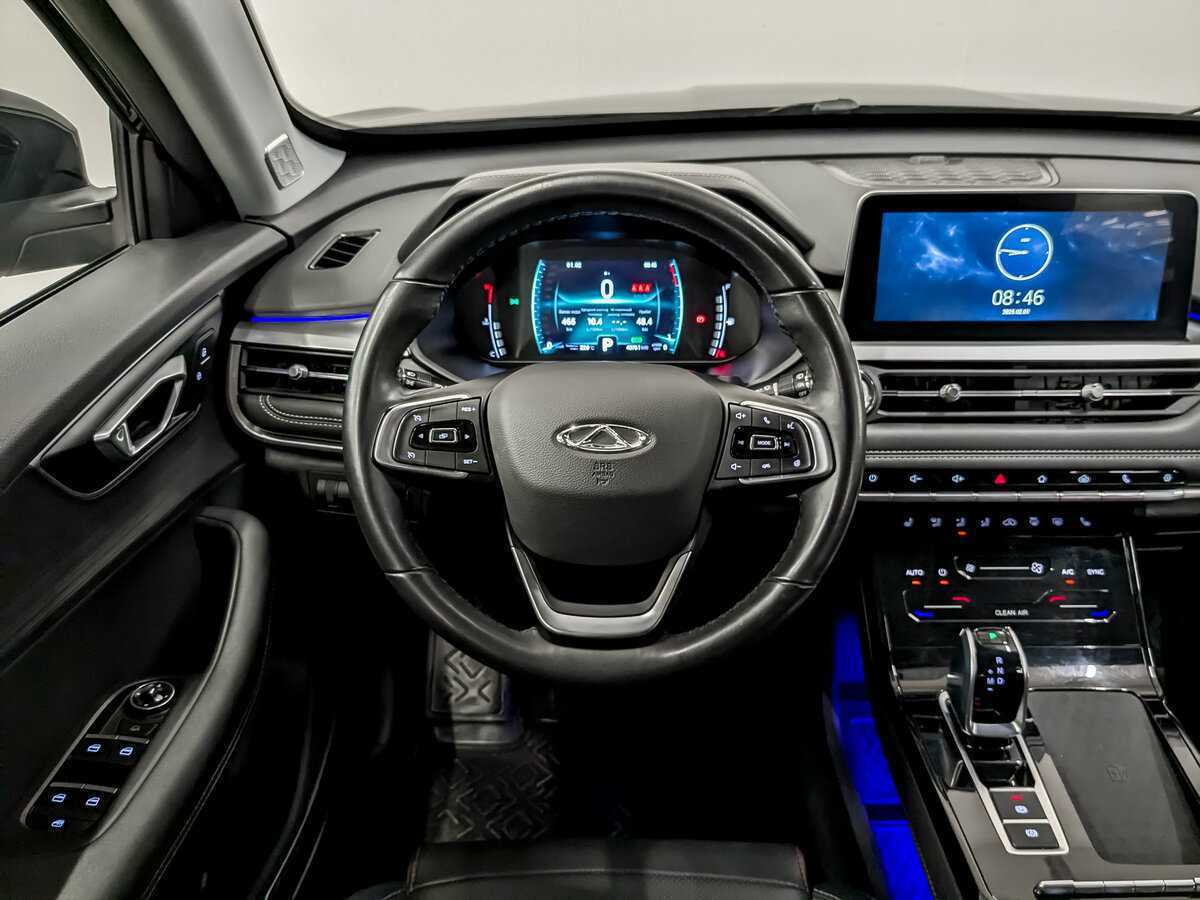 Купить Чери Тигго 7 Про, 2020, 43 756 км.. Фото: #21