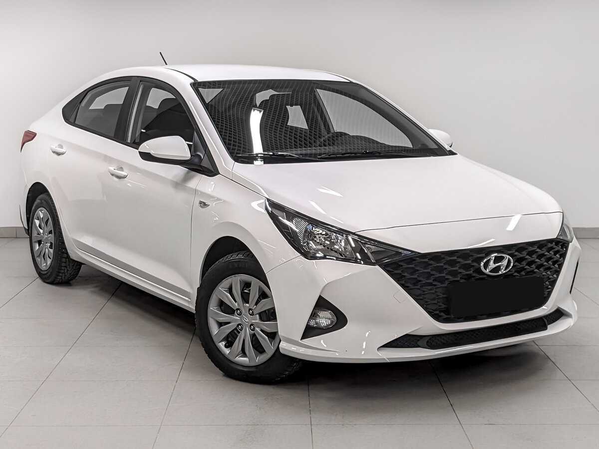 Купить Хендай Солярис, 2021, 38 055 км.. Фото: #2