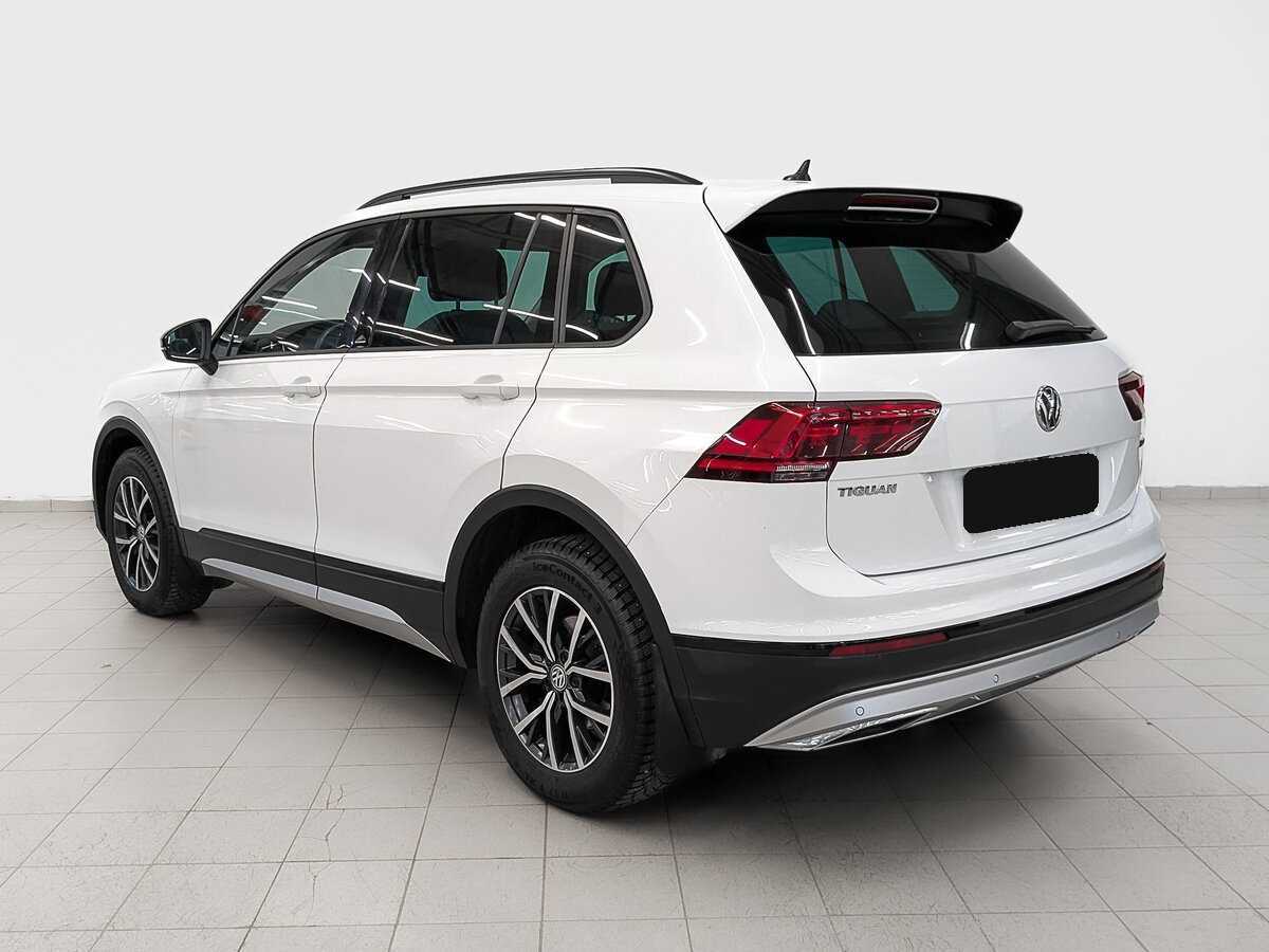 Купить Volkswagen Tiguan, 2020, 91 354 км.. Фото: #6