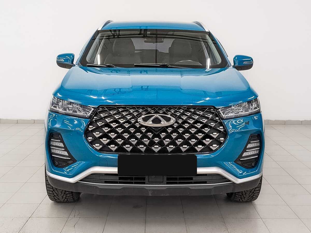 Купить Чери Тигго 7 Про, 2020, 74 055 км.. Фото: #1