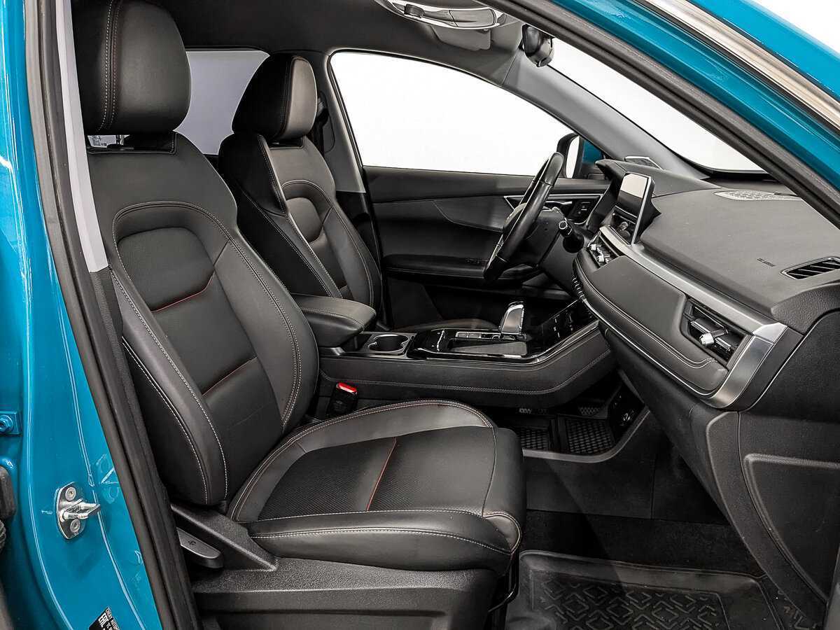 Купить Чери Тигго 7 Про, 2020, 74 055 км.. Фото: #21