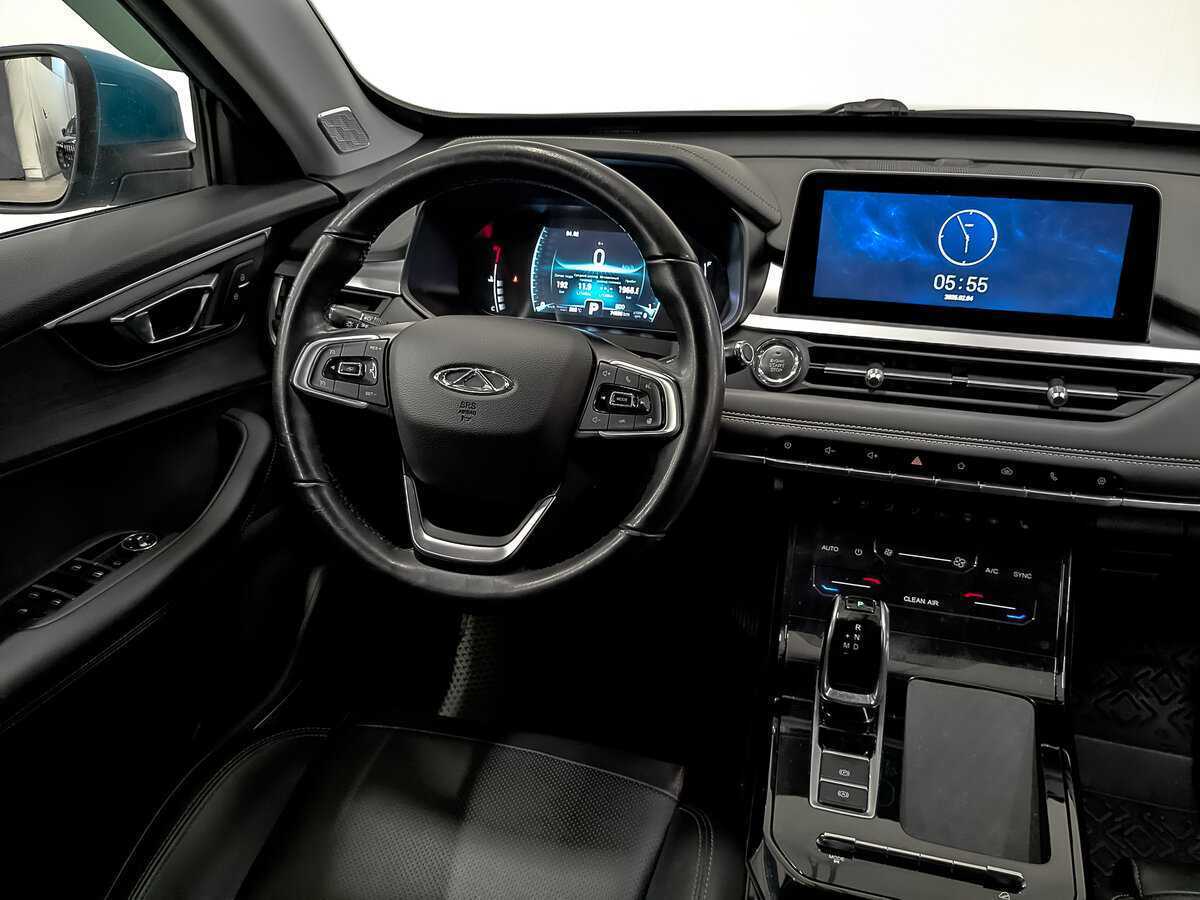 Купить Чери Тигго 7 Про, 2020, 74 055 км.. Фото: #25