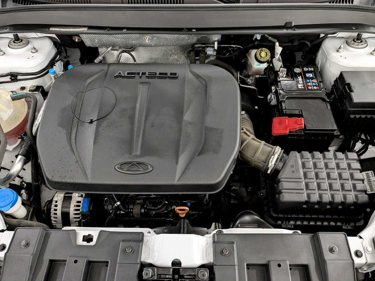 Купить Чери Тигго 8 Про, 2021, 30 447 км.. Фото: #8