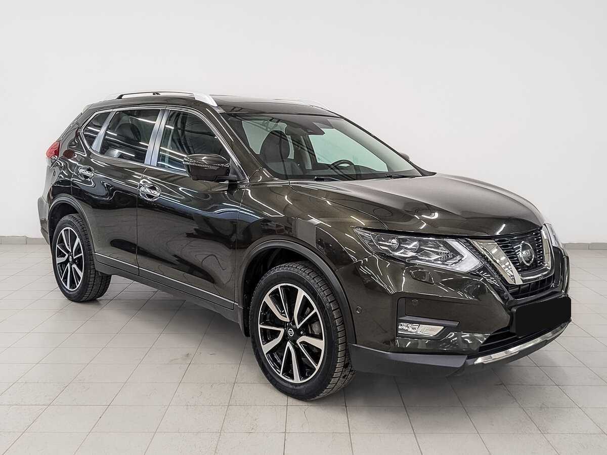 Купить Nissan X-Trail, 2022, 57 995 км.. Фото: #2