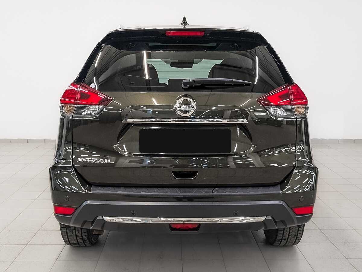 Купить Nissan X-Trail, 2022, 57 995 км.. Фото: #5
