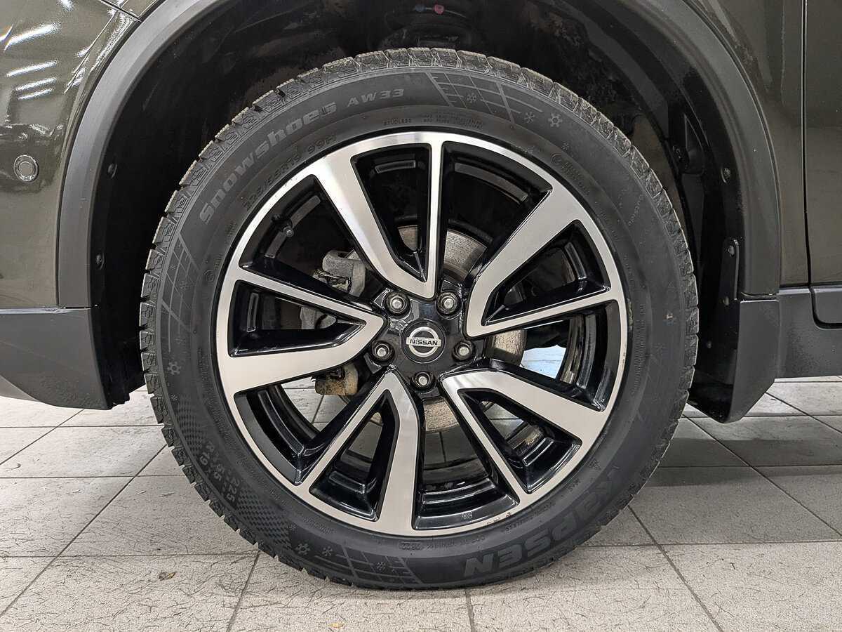 Купить Nissan X-Trail, 2022, 57 995 км.. Фото: #11