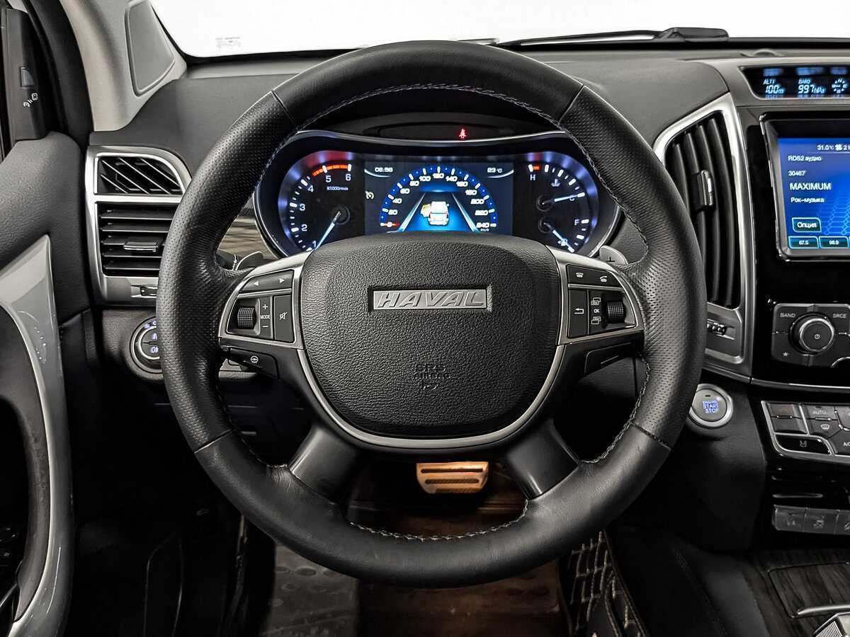 Купить Haval H9, 2021, 95 905 км.. Фото: #21