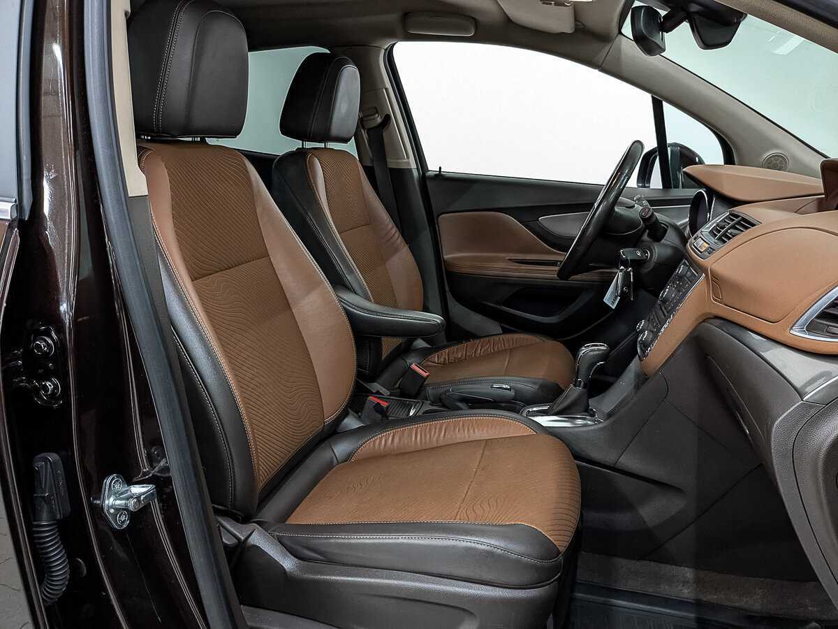 Купить Опель Мокка, 2014, 139 343 км.. Фото: #21