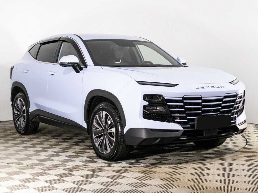 Купить Jetour Dashing, 2023, 30 864 км.. Фото: #2