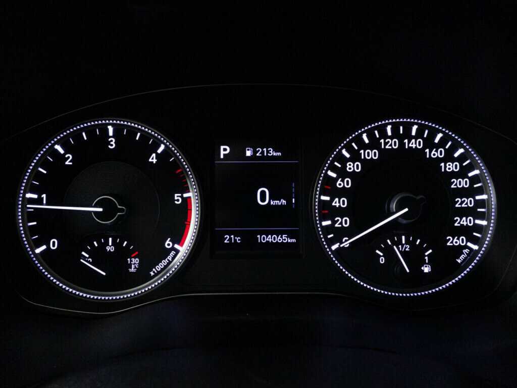 Купить Hyundai Santa Fe, 2019, 103 900 км.. Фото: #11