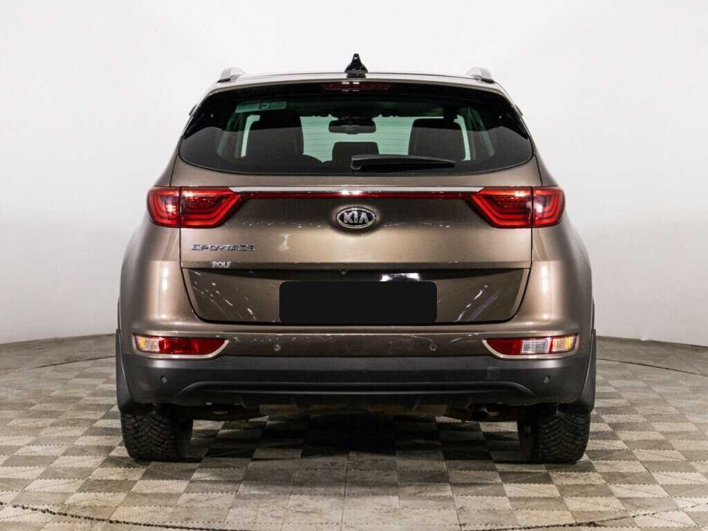 Купить Kia Sportage, 2018, 97 000 км.. Фото: #5