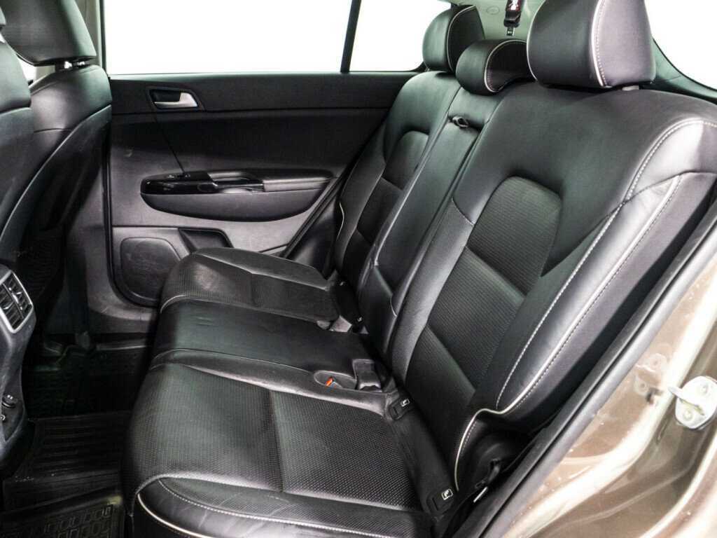 Купить Kia Sportage, 2018, 97 000 км.. Фото: #9