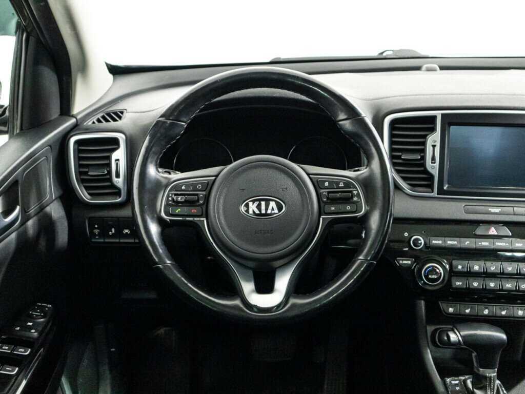 Купить Kia Sportage, 2018, 97 000 км.. Фото: #19