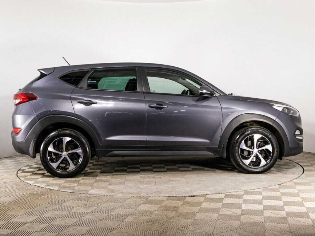 Купить Хендай Туксон, 2016, 177 639 км.. Фото: #3