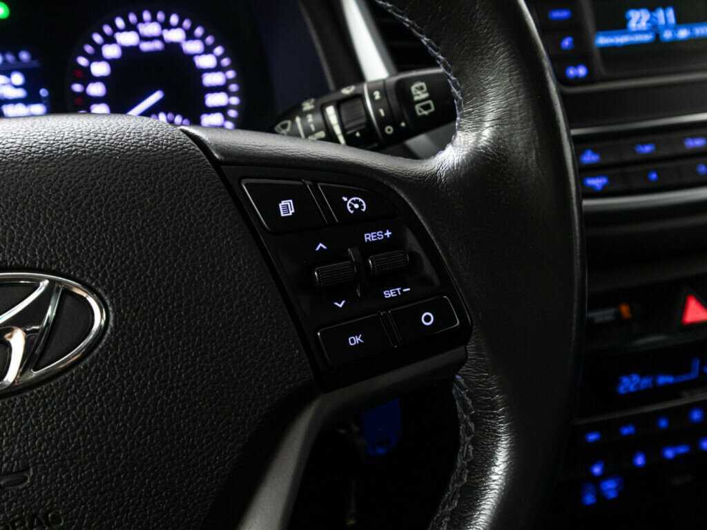 Купить Хендай Туксон, 2016, 177 639 км.. Фото: #16