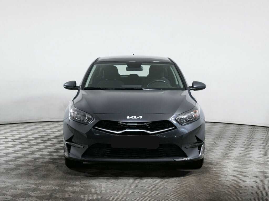 Купить Kia Ceed, 2022, 12 871 км.. Фото: #1