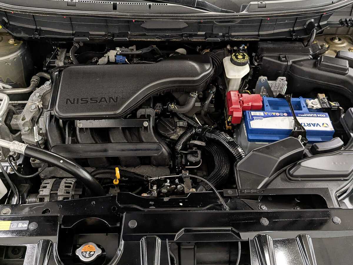 Купить Ниссан Икс-Трейл, 2016, 160 601 км.. Фото: #8