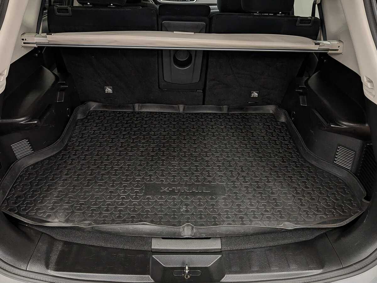 Купить Ниссан Икс-Трейл, 2016, 160 601 км.. Фото: #9