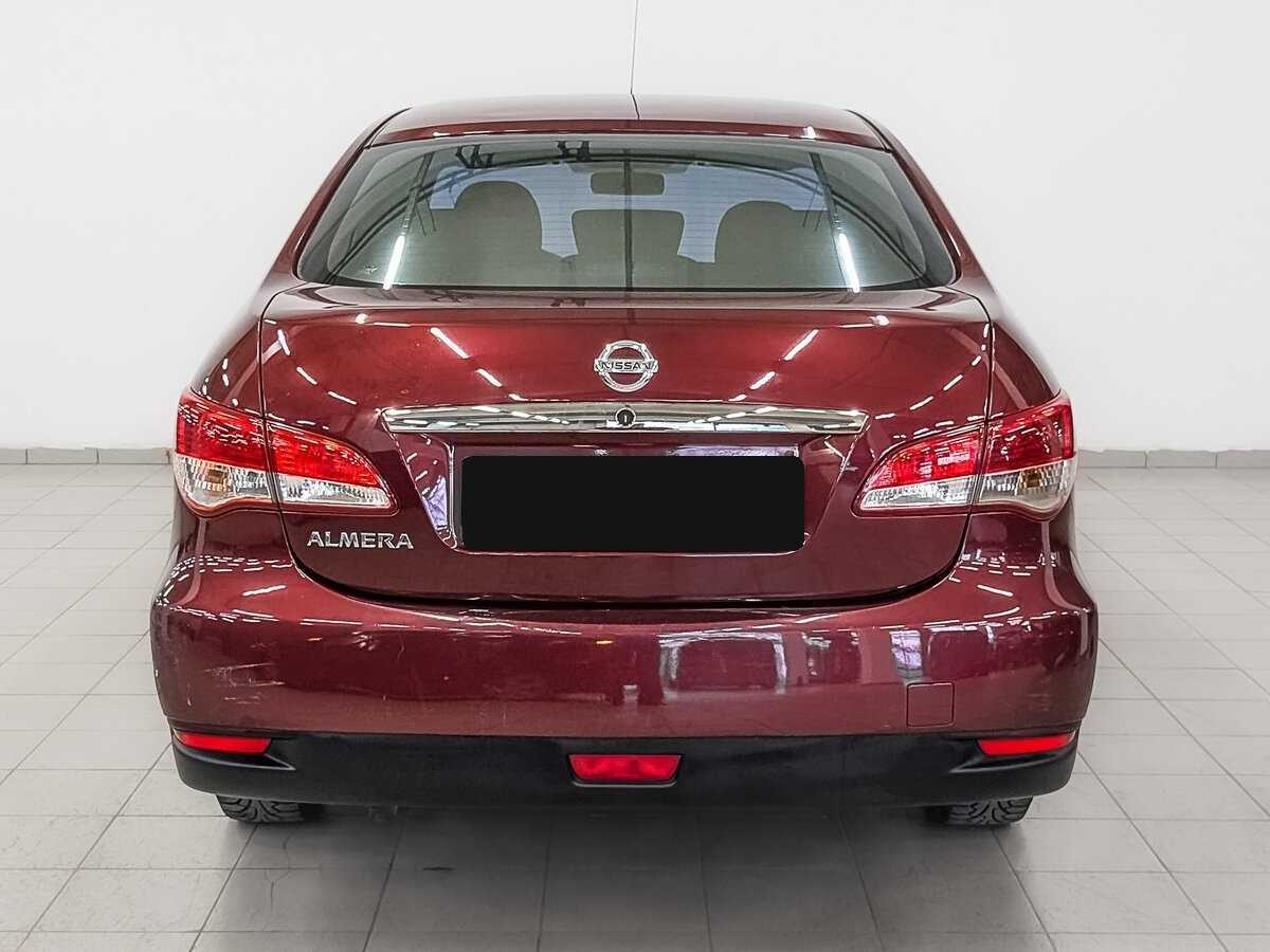 Купить Ниссан Альмера, 2014, 71 118 км.. Фото: #5